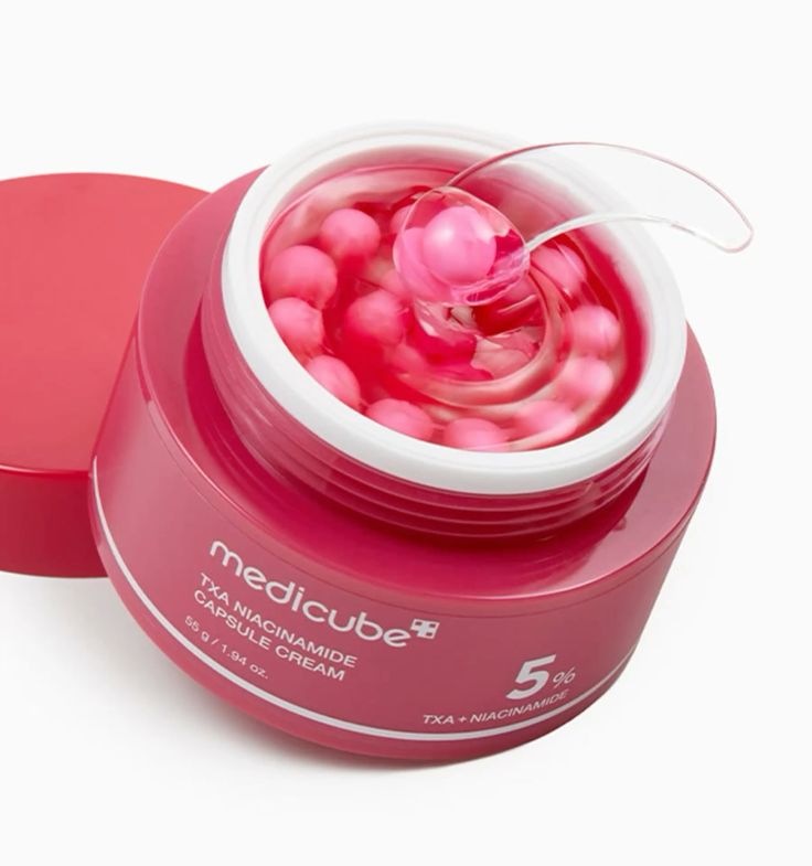 Medicube TXA Niaciamide Capsule cream
