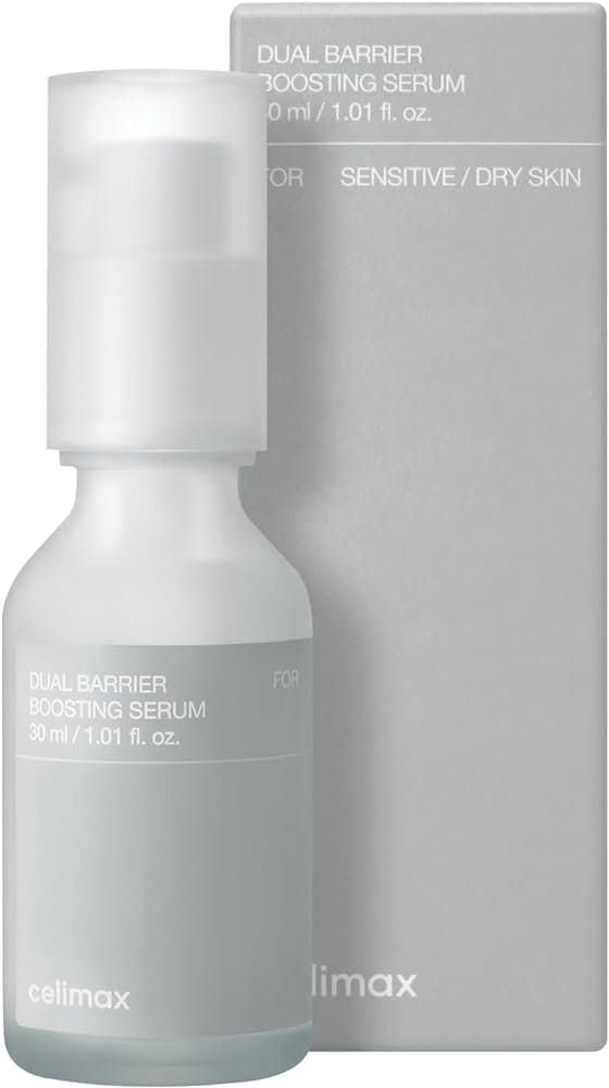 Celimax Dual Barrier Boosting Serum