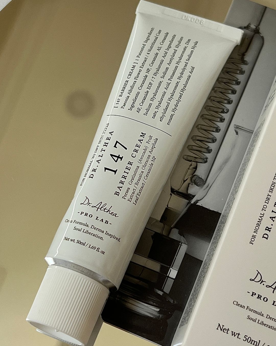 Dr.Althea 147 Barrier Cream
