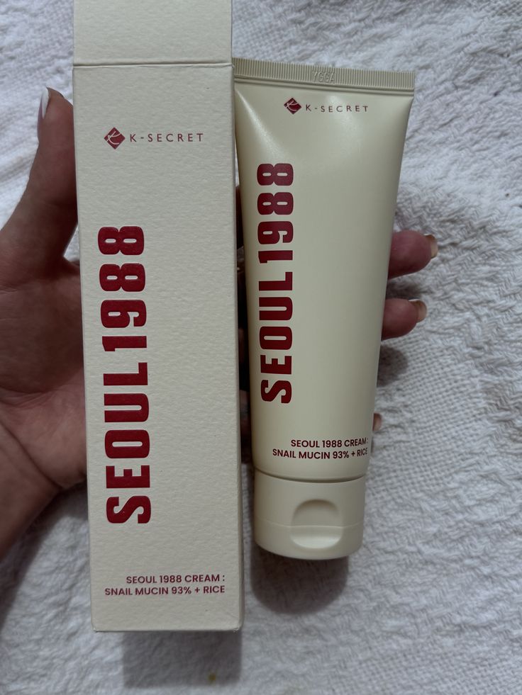 SEOUL 1988 Cream