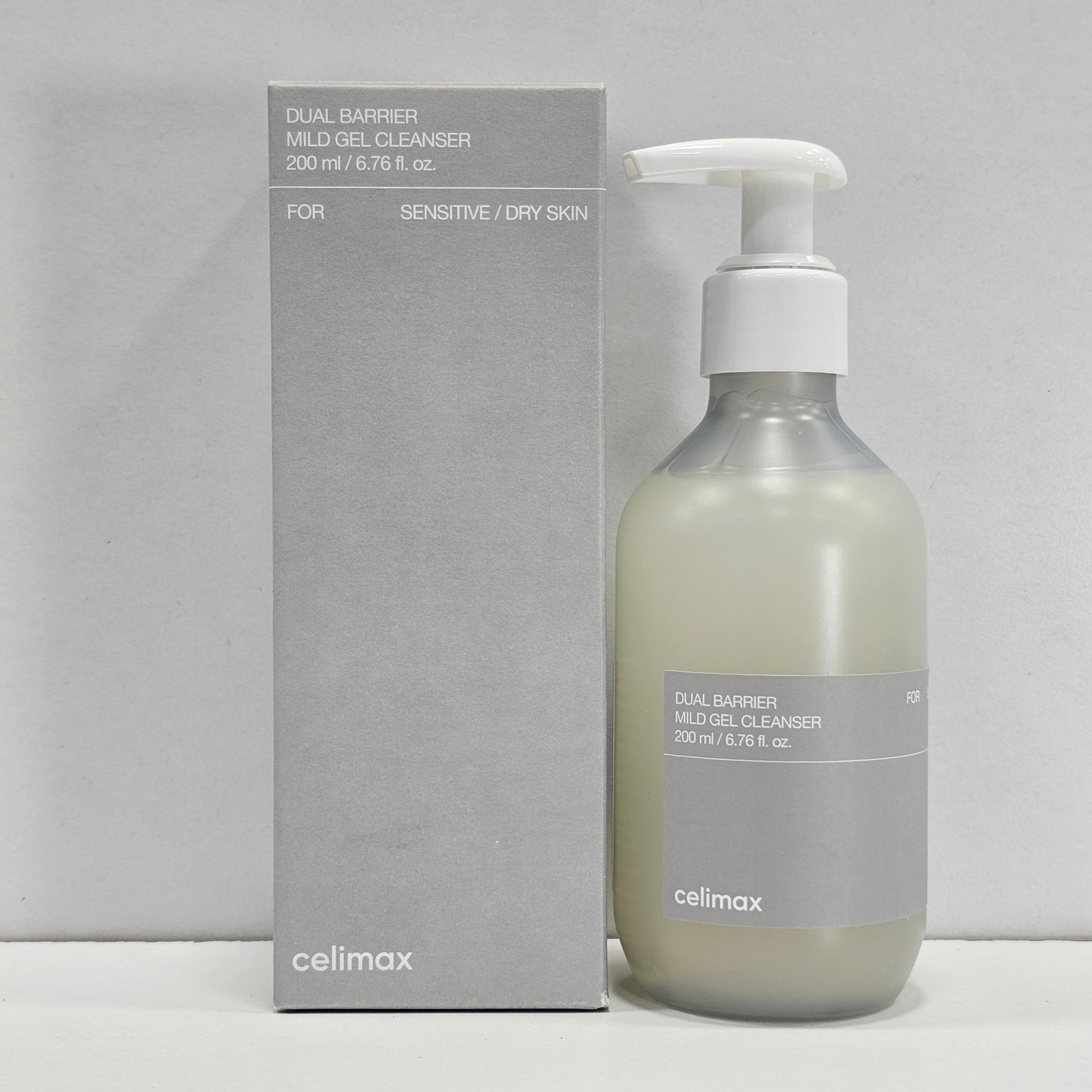 Celimax Mild Gel Cleanser