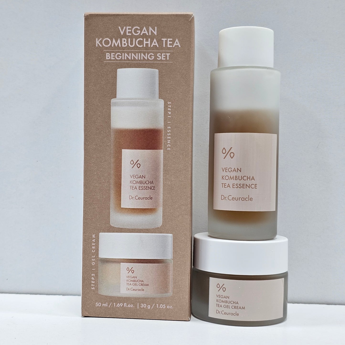 Dr.Ceuracle Vegan Combucha Tea