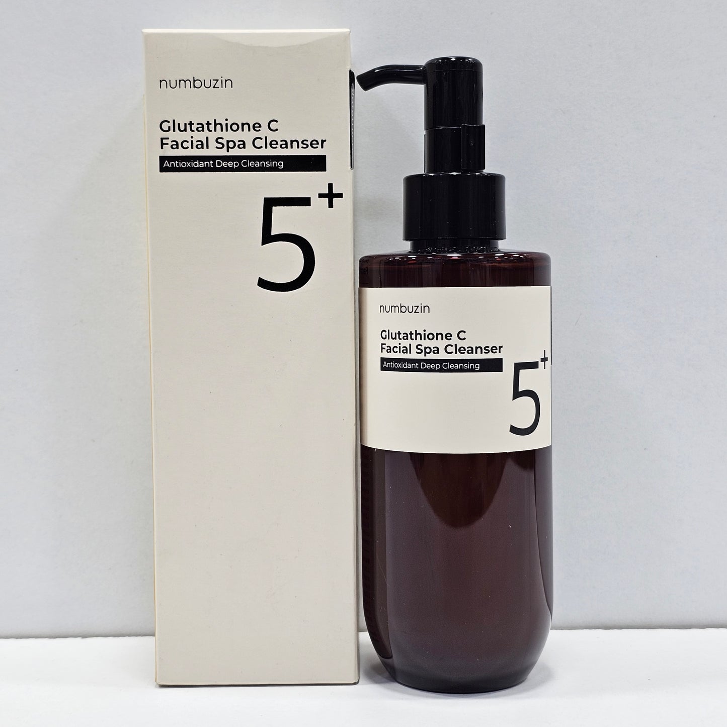 Numbuzin 5+ Glutathione C Facial SPA Cleanser