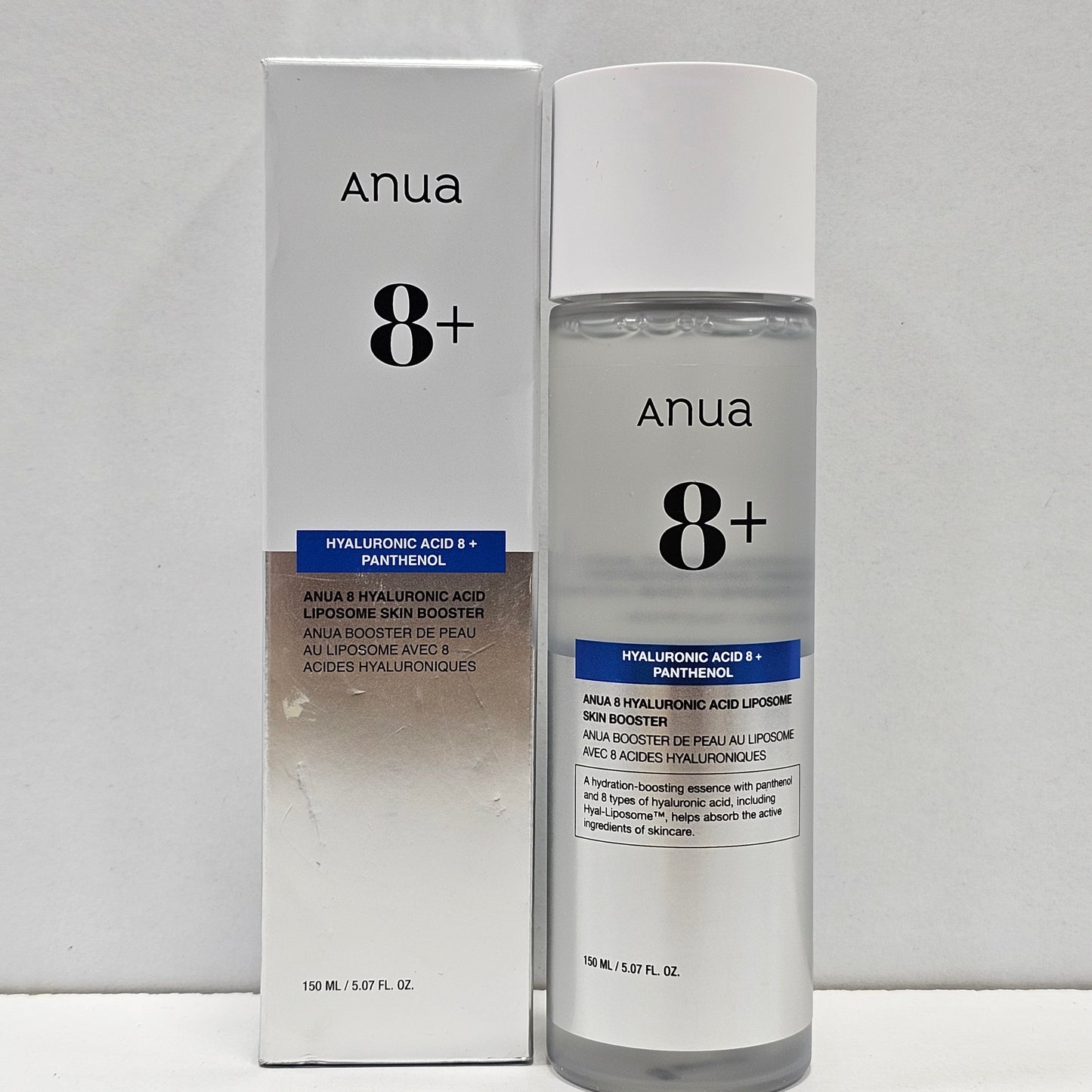 Anua Hyalironic Acid 8+ Panthenol