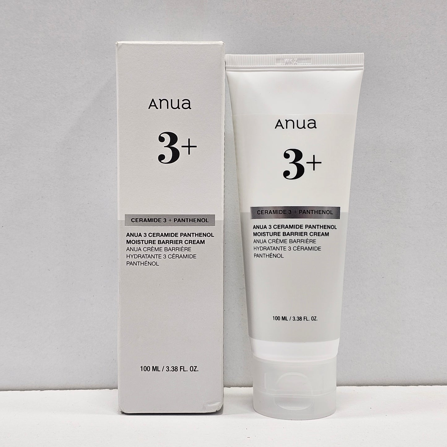 Anua Ceramide 3+ Panthenol