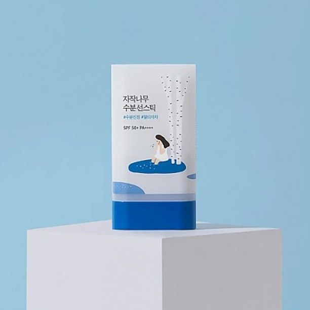 Round Lab Birch Juice Moisturizing SunStick