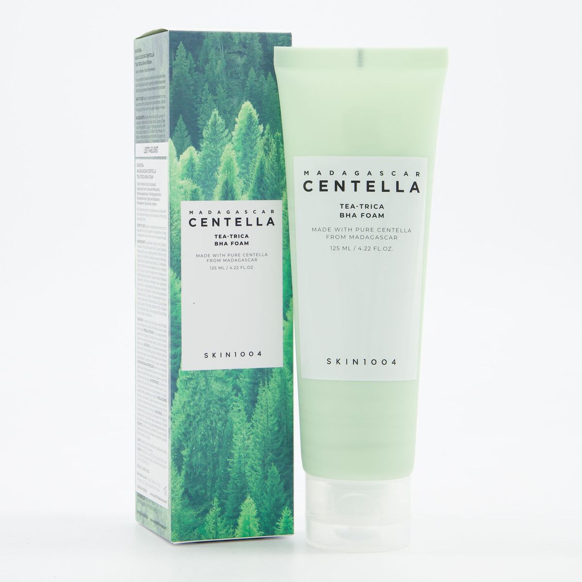 Centella Tea Trica BHA Foam