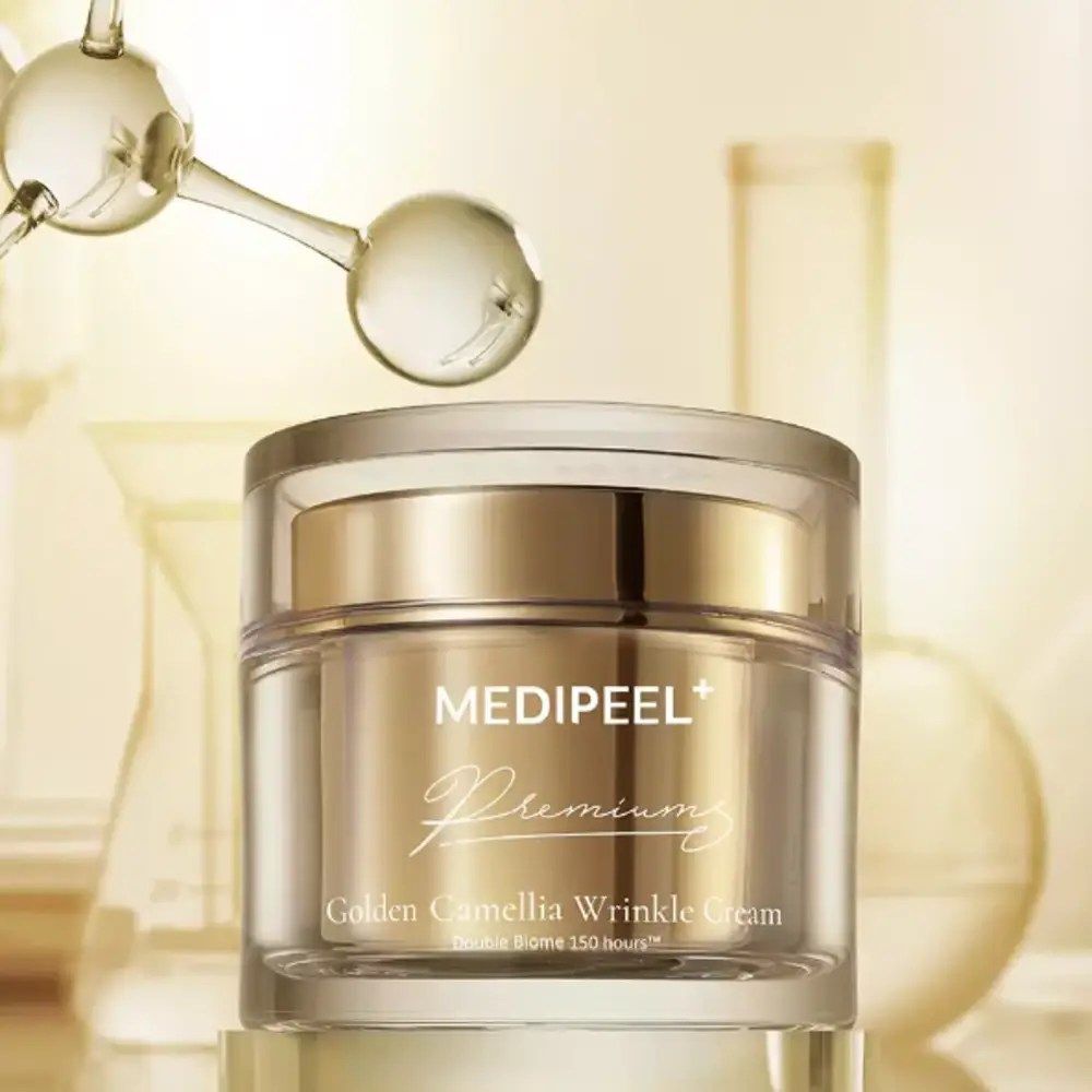 Medipeel Golden Camellia Wrinkle Cream