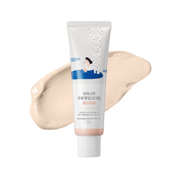 Round Lab Birch Juice Moisturizing Tone up Sunscreen