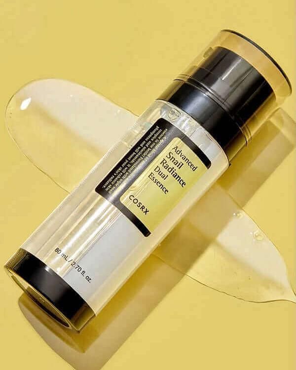 COSRX Advanced Snail Radiance Dual Essence