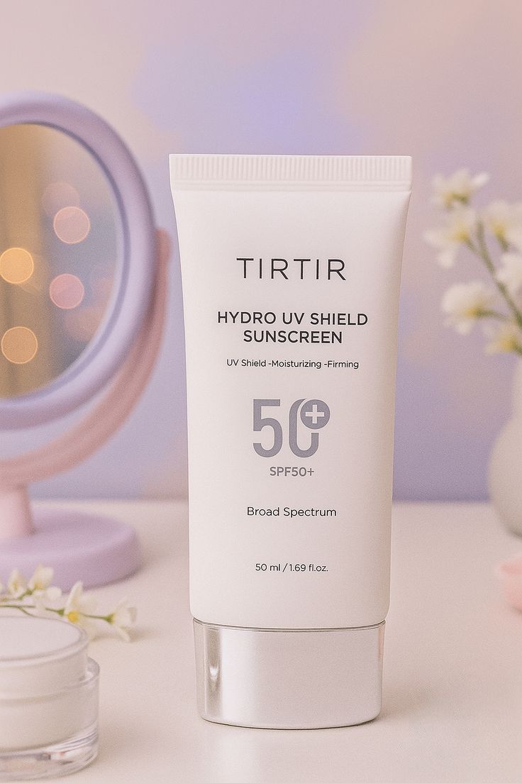 TIRTIR Hydro UV Shield Suncreen
