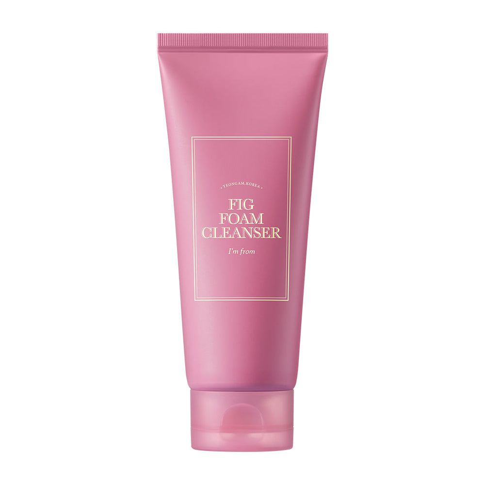 I'm From Fig Foam Cleanser