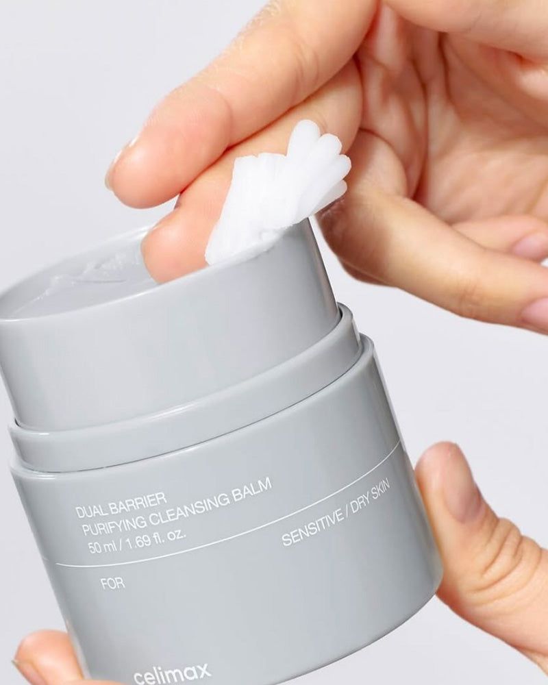 Celimax Duall Barrier Purifying Cleansing Balm