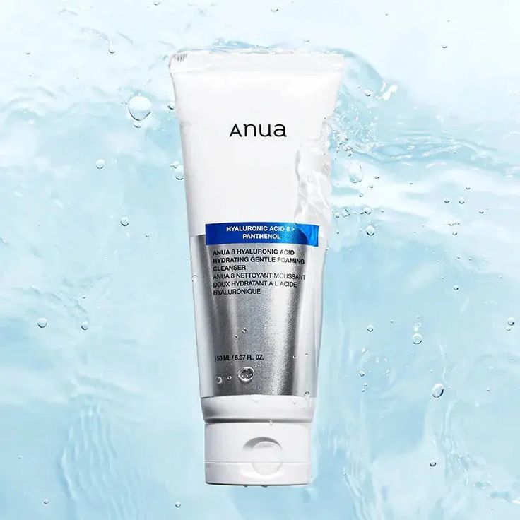 Anua Hyaluronic Acid 8+ Panthenol