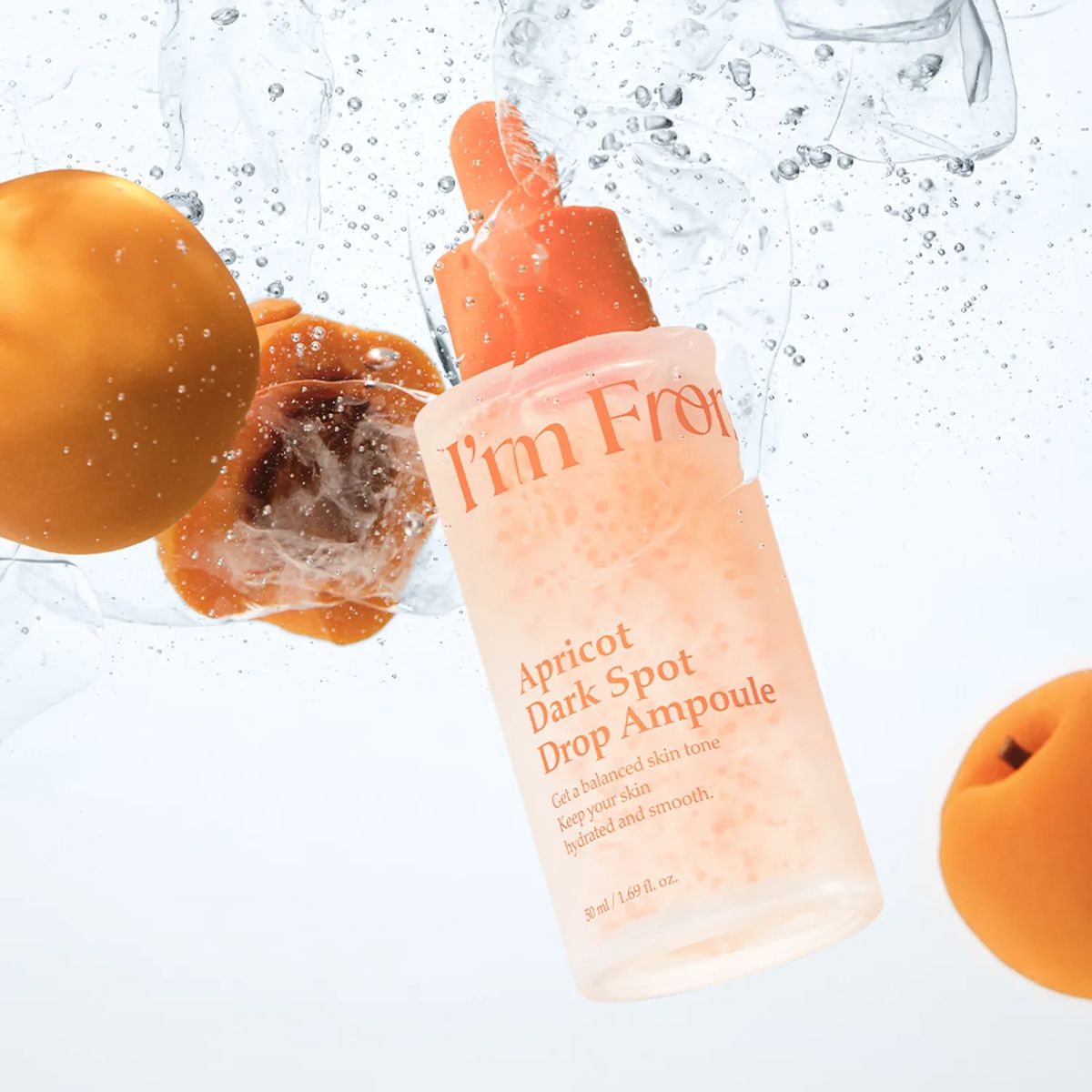 I'm From Apricot Dark Spot Drop Ampoule