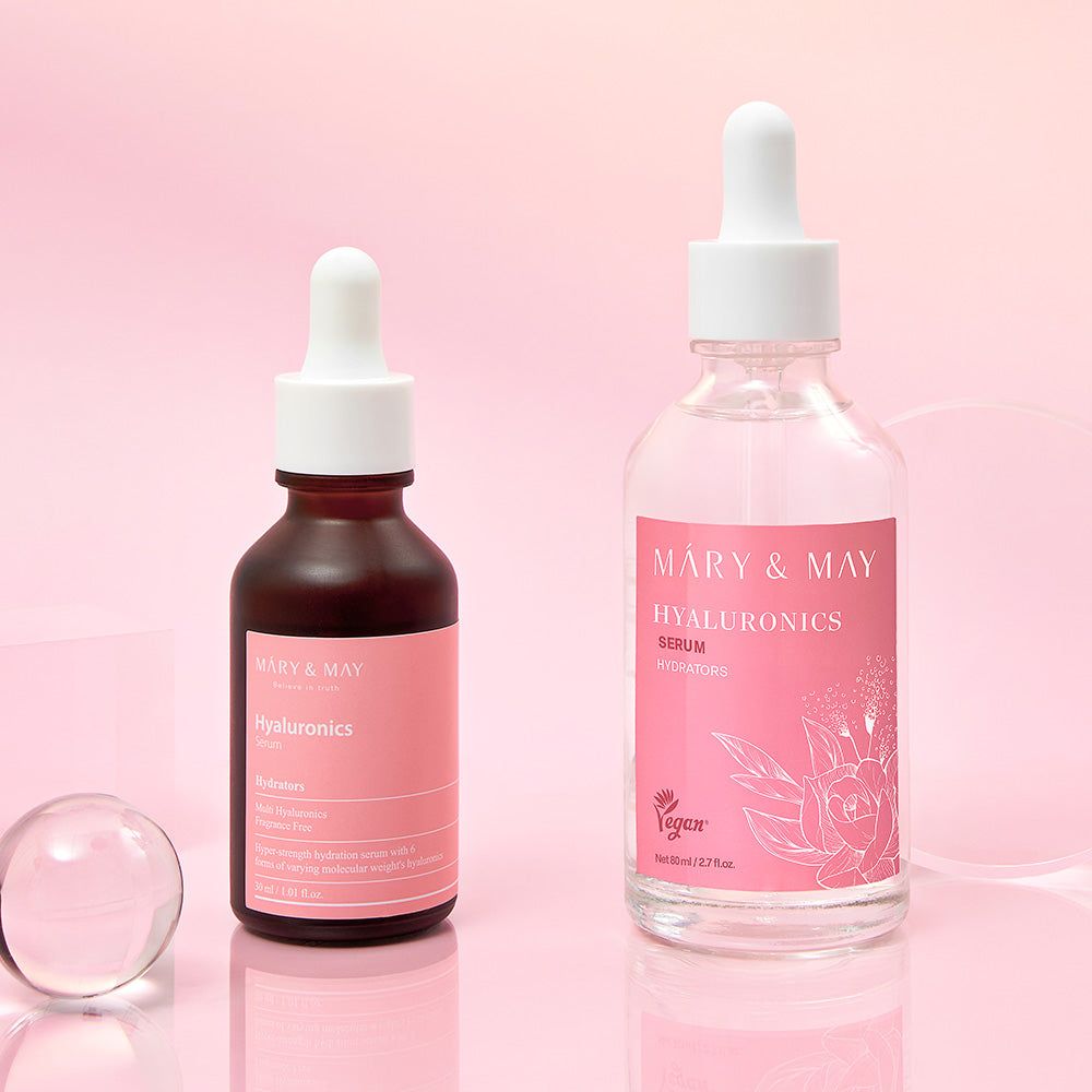 MARY & MAY Hyaluronics Serum