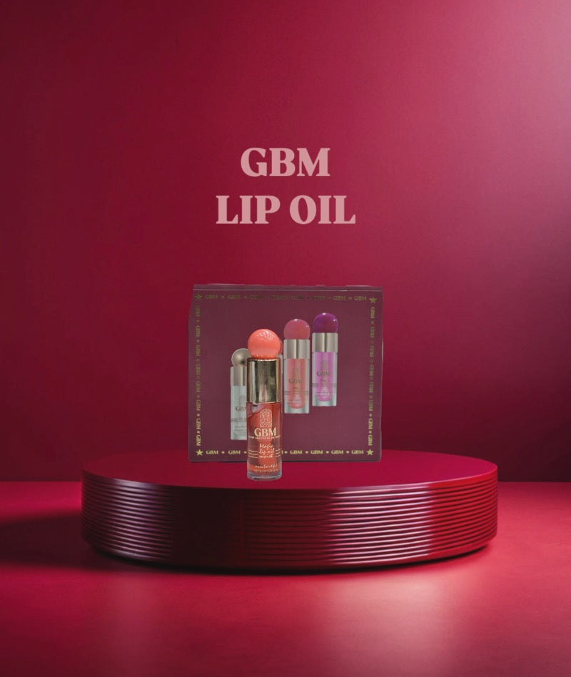 GBM Lip OIL