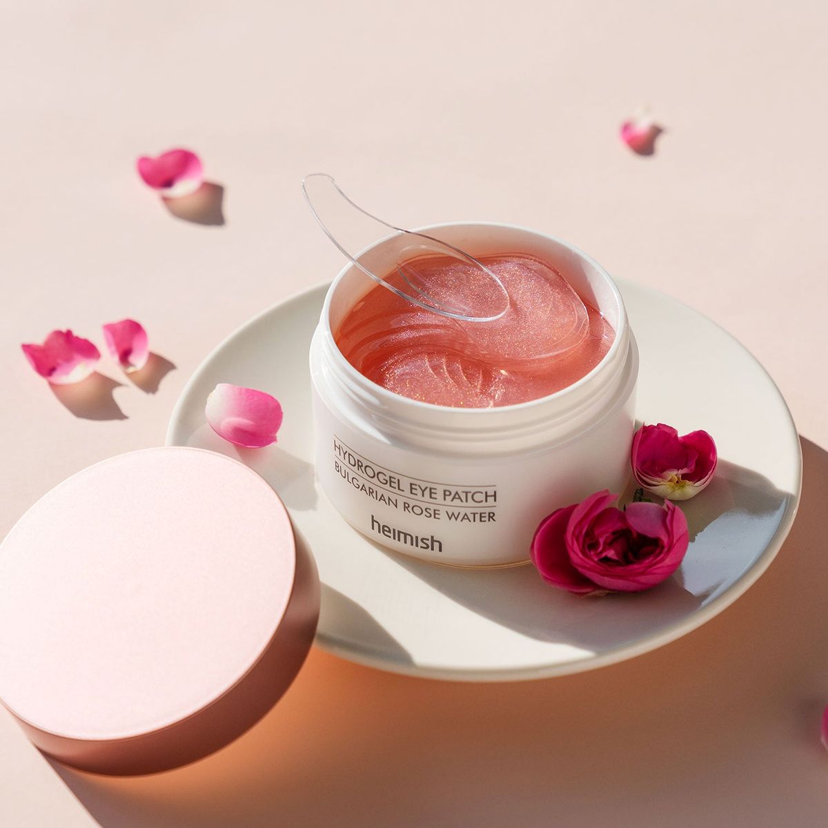 Heimish Hydrogel Eye Patch Bulgarian Rose Water