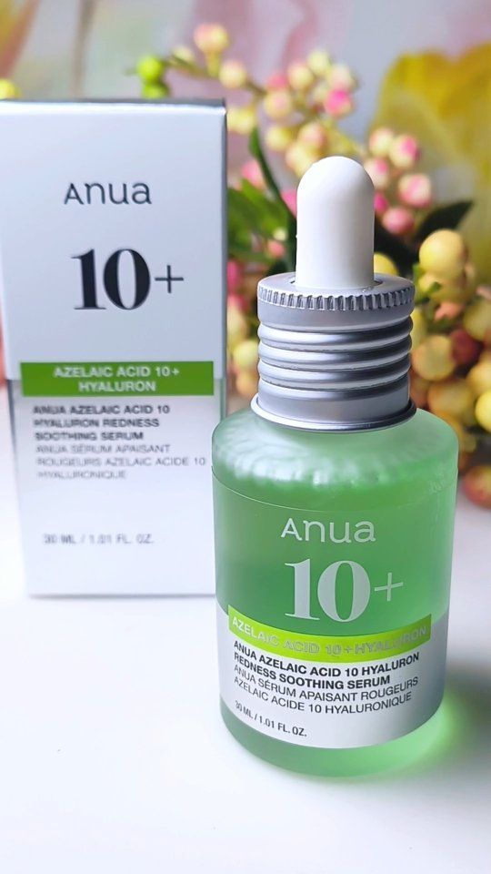 Anua Azelaic Acid 10+Hyaluron