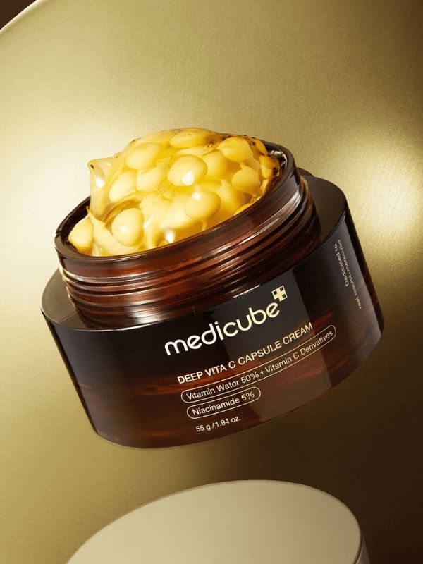 Medicube Deep Vita Capsule Cream