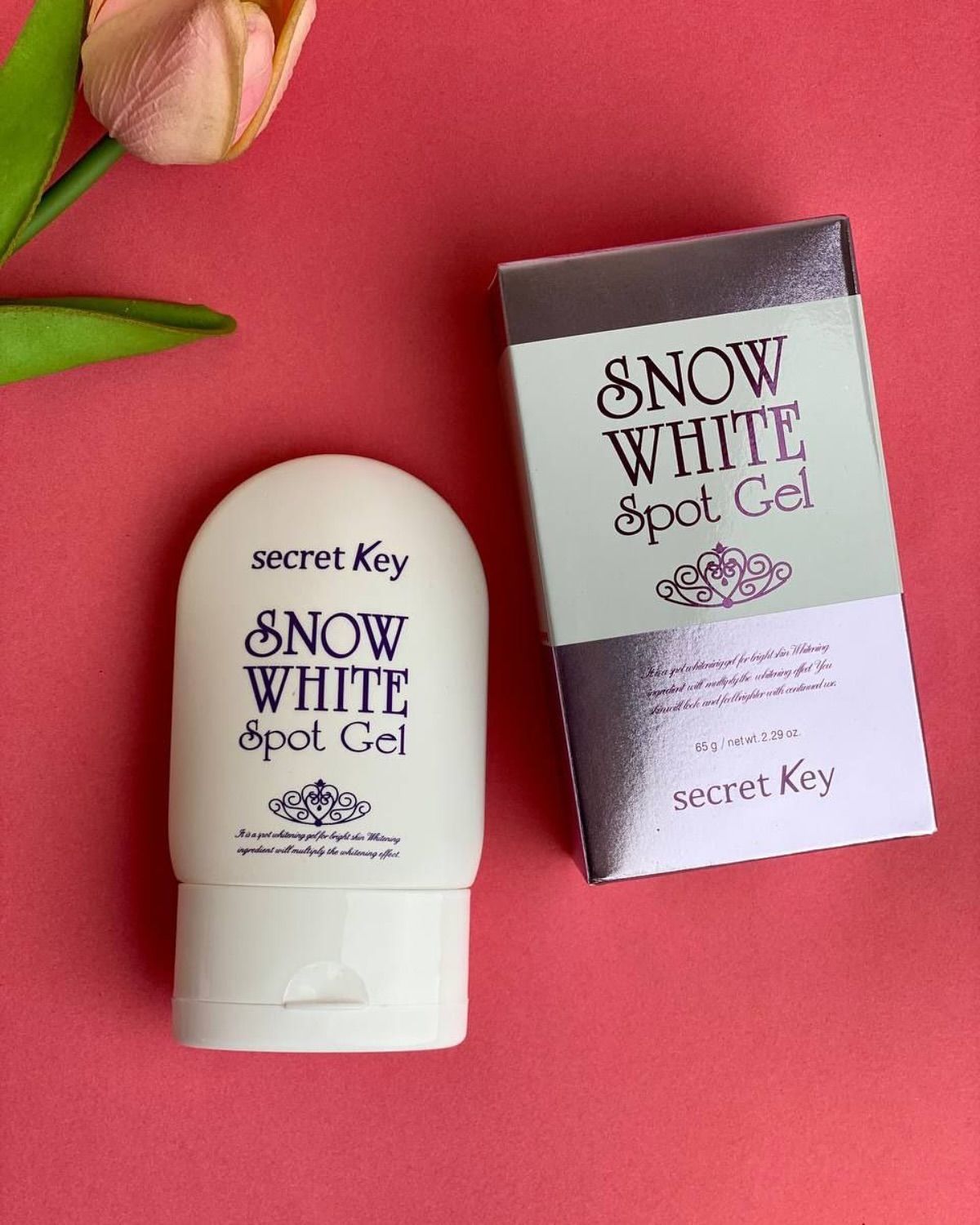 Secret Key Snow White Spot Gel