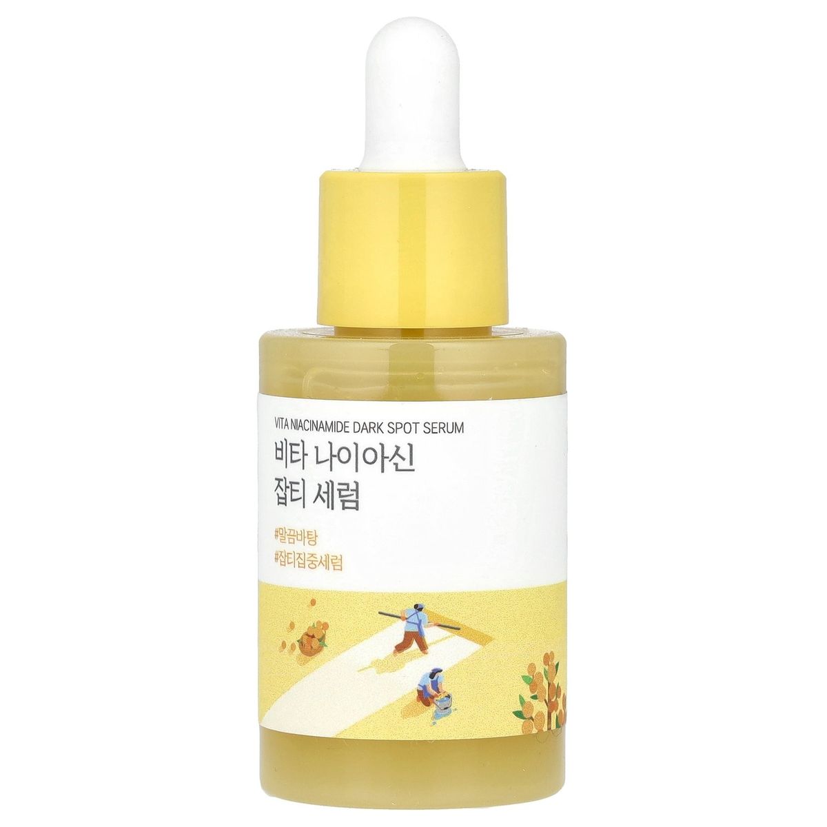 ROUND LAB Vita Niacinamide Dark Spot Serum