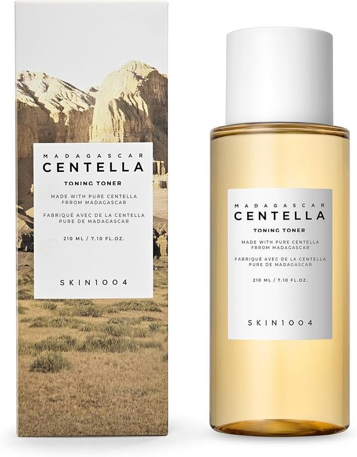 Centella Toning Toner