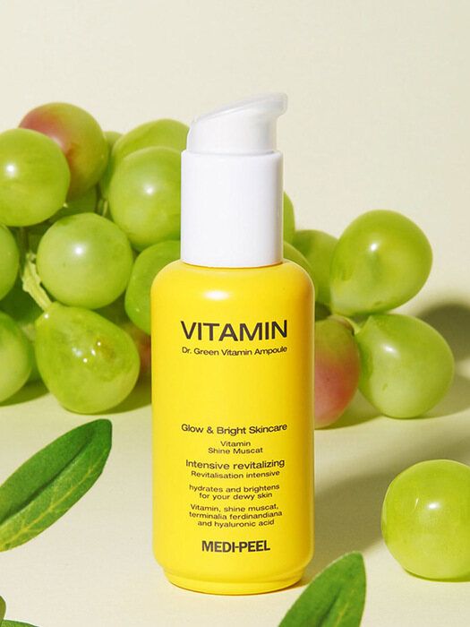 Medipeel Vitamin Glow & Bright skincare