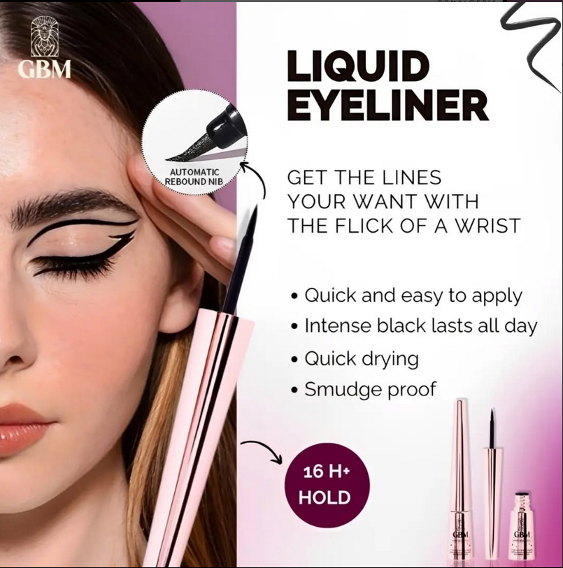 GBM Eyeliner liquide