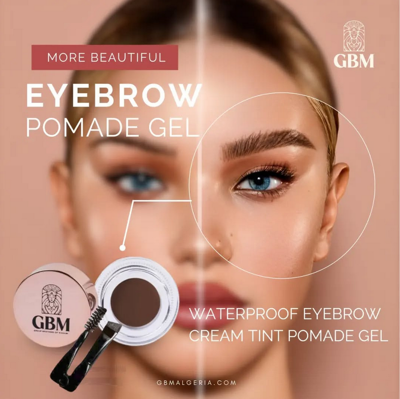 GBM Eyebrow Pommade Gel