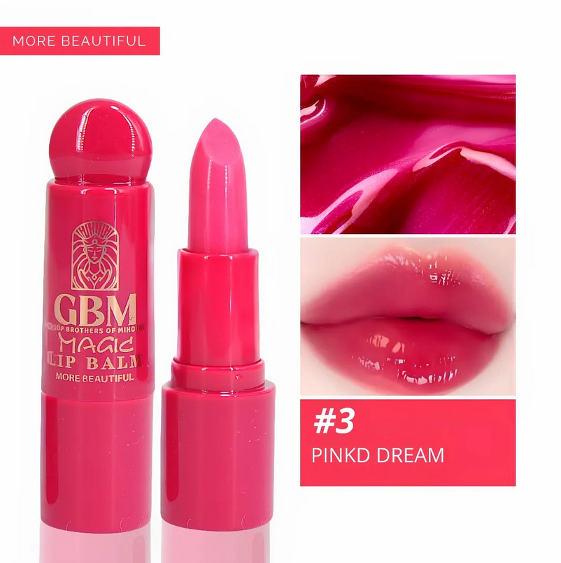 GBM Magic Lip Balm