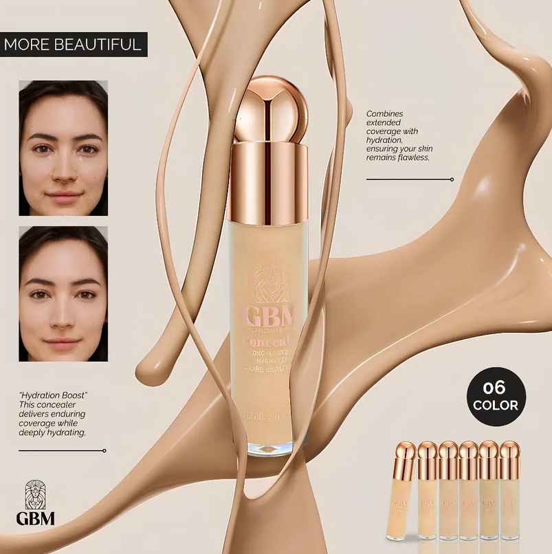 GBM Concealer Anti-cernes