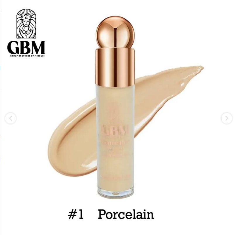 GBM Concealer Anti-cernes
