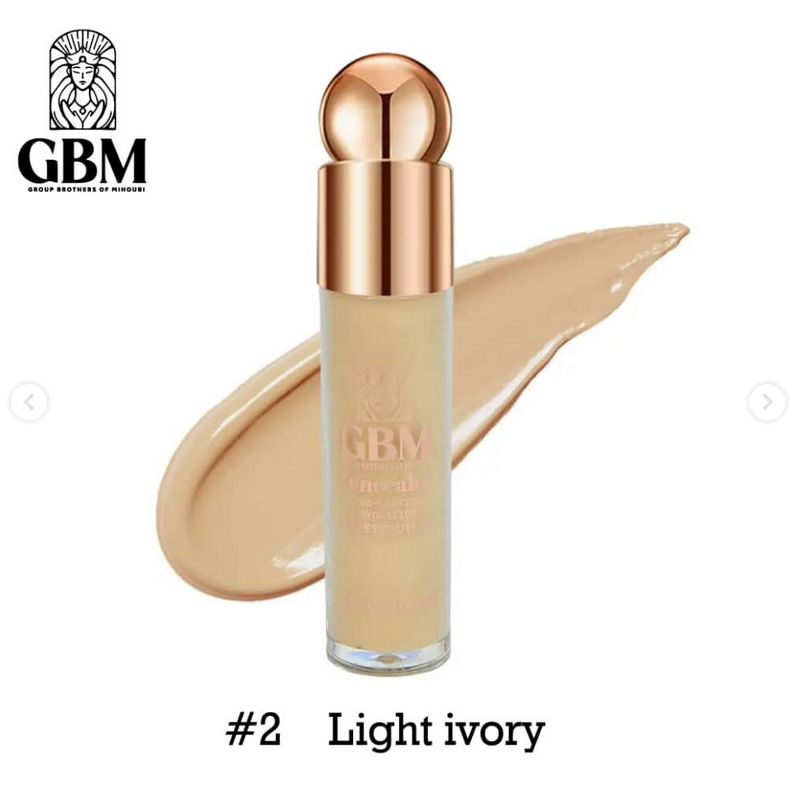 GBM Concealer Anti-cernes