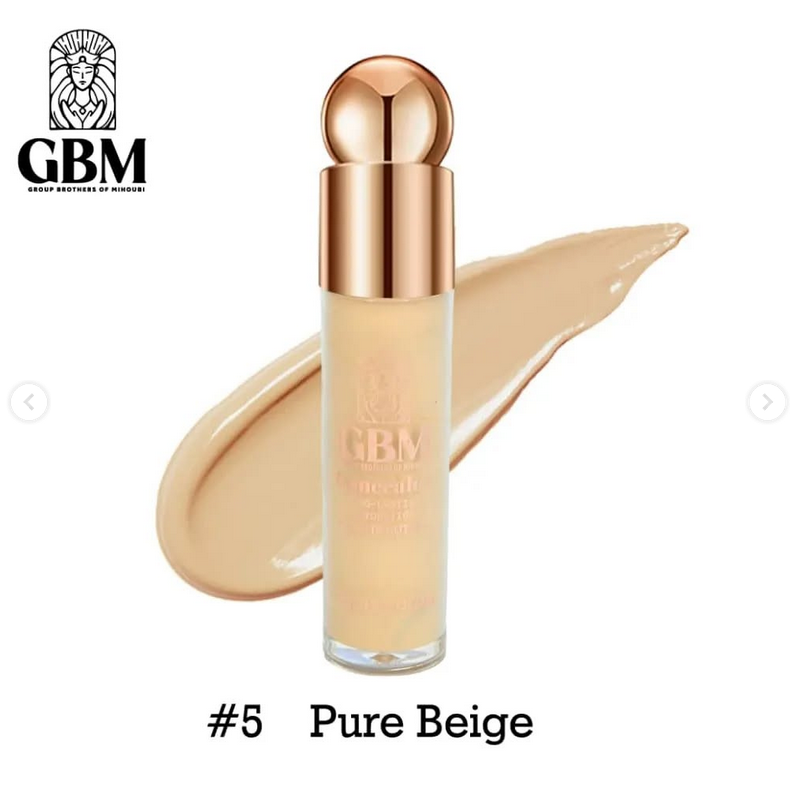GBM Concealer Anti-cernes