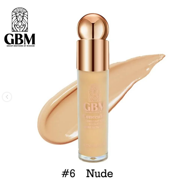 GBM Concealer Anti-cernes