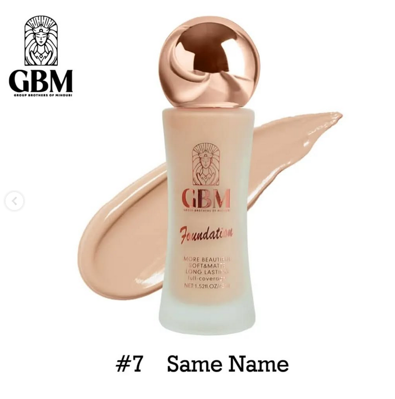 GBM Foundation
