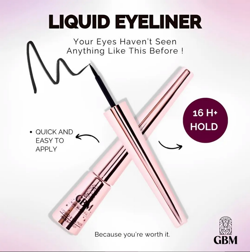 GBM Eyeliner liquide