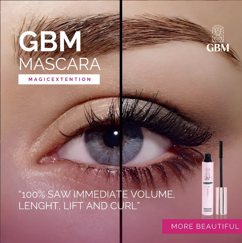GBM Mascara Magic Extention