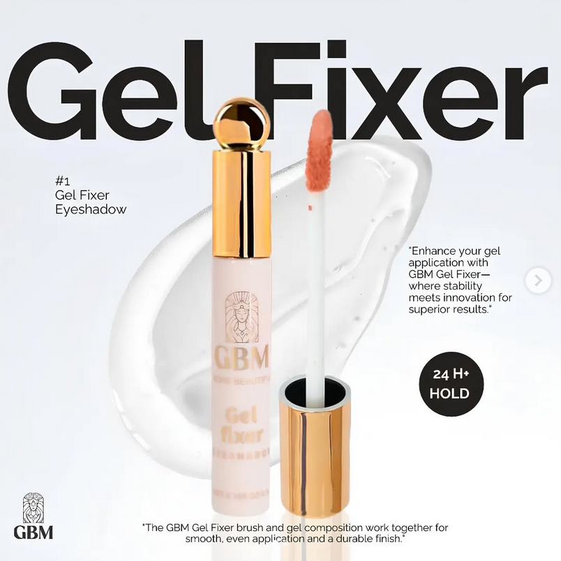 GBM Eyeshadow Gel Fixer