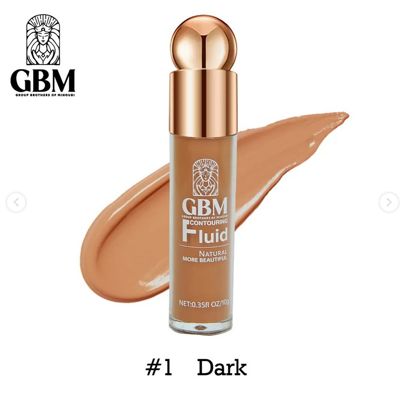 GBM Contour