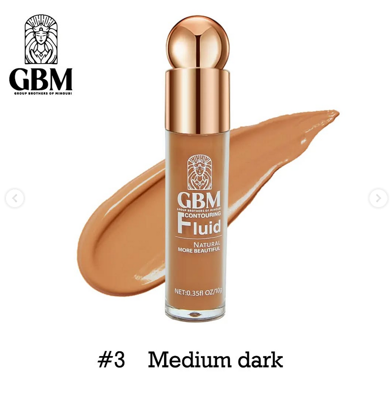 GBM Contour
