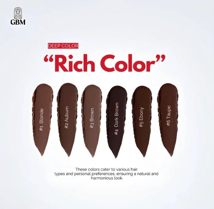 GBM Mascara Eyebrow