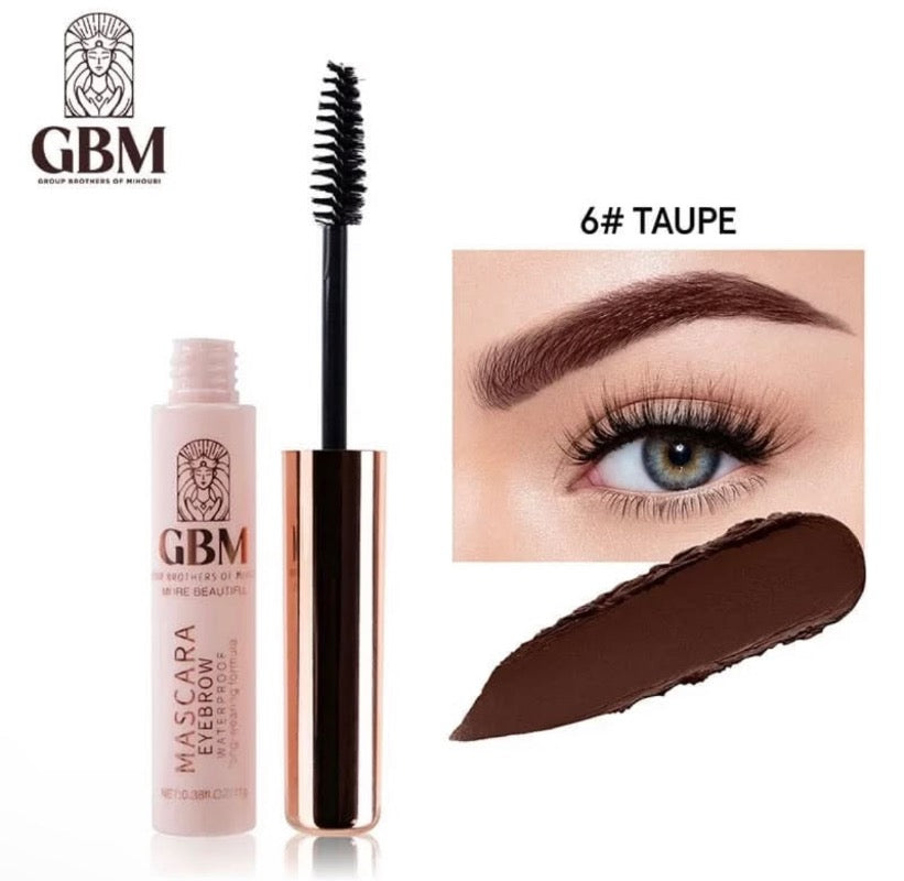 GBM Mascara Eyebrow