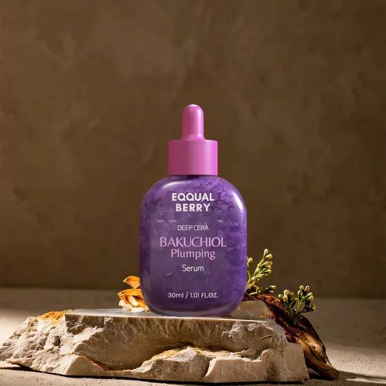 EQQUAL BERRY BAKUCHIOL Plumping Serum