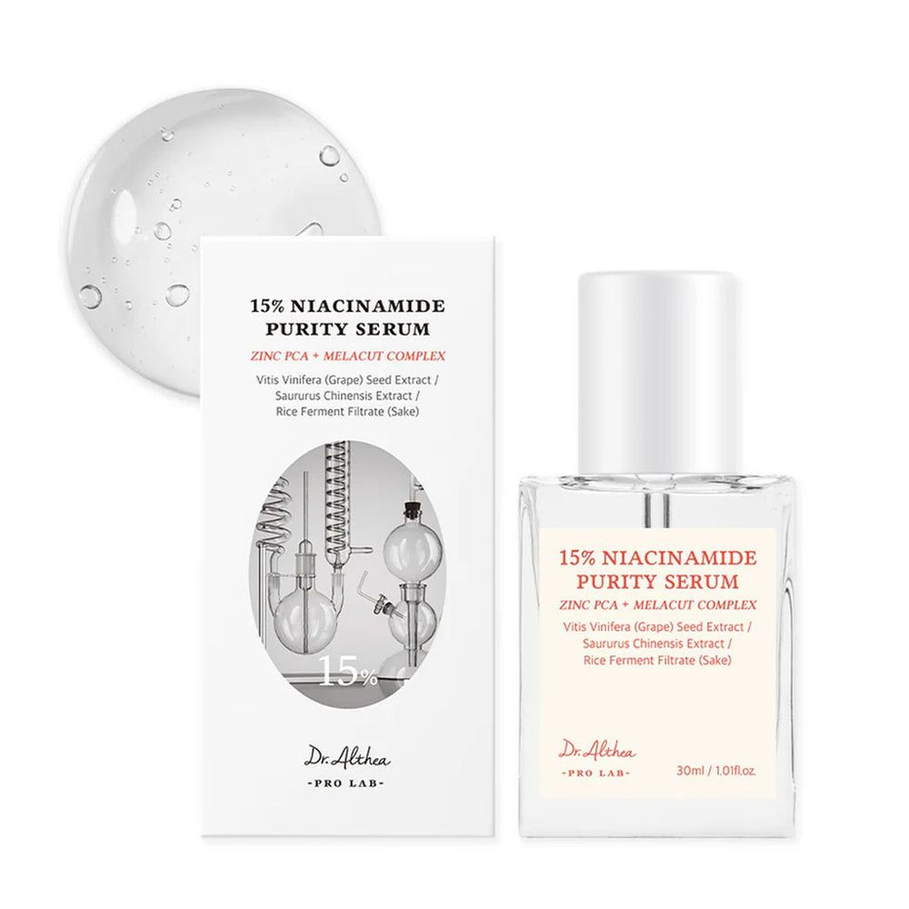 Dr.Althea 15% Niacinamide Purity Serum