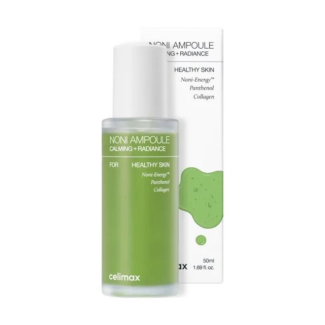Celimax Noni Ampoule Calming + Radiance