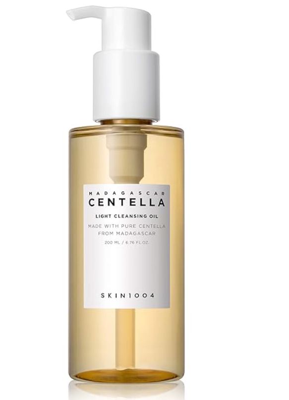 Centella Light Cleansing Oil