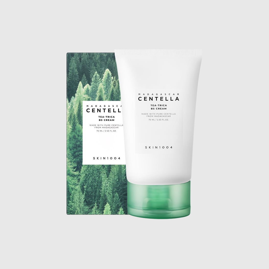 Centella Tea Trica BS Cream