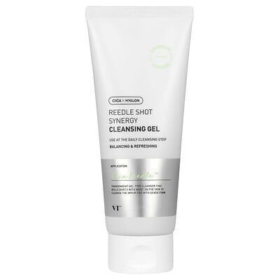 Reedle Shot Synergy Cleansing Gel
